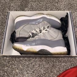 Air Jordan 11 Retro 'Cool Grey' 2021