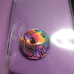 Mew Holo Pokemon Coin