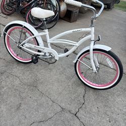 20”girls Bike 