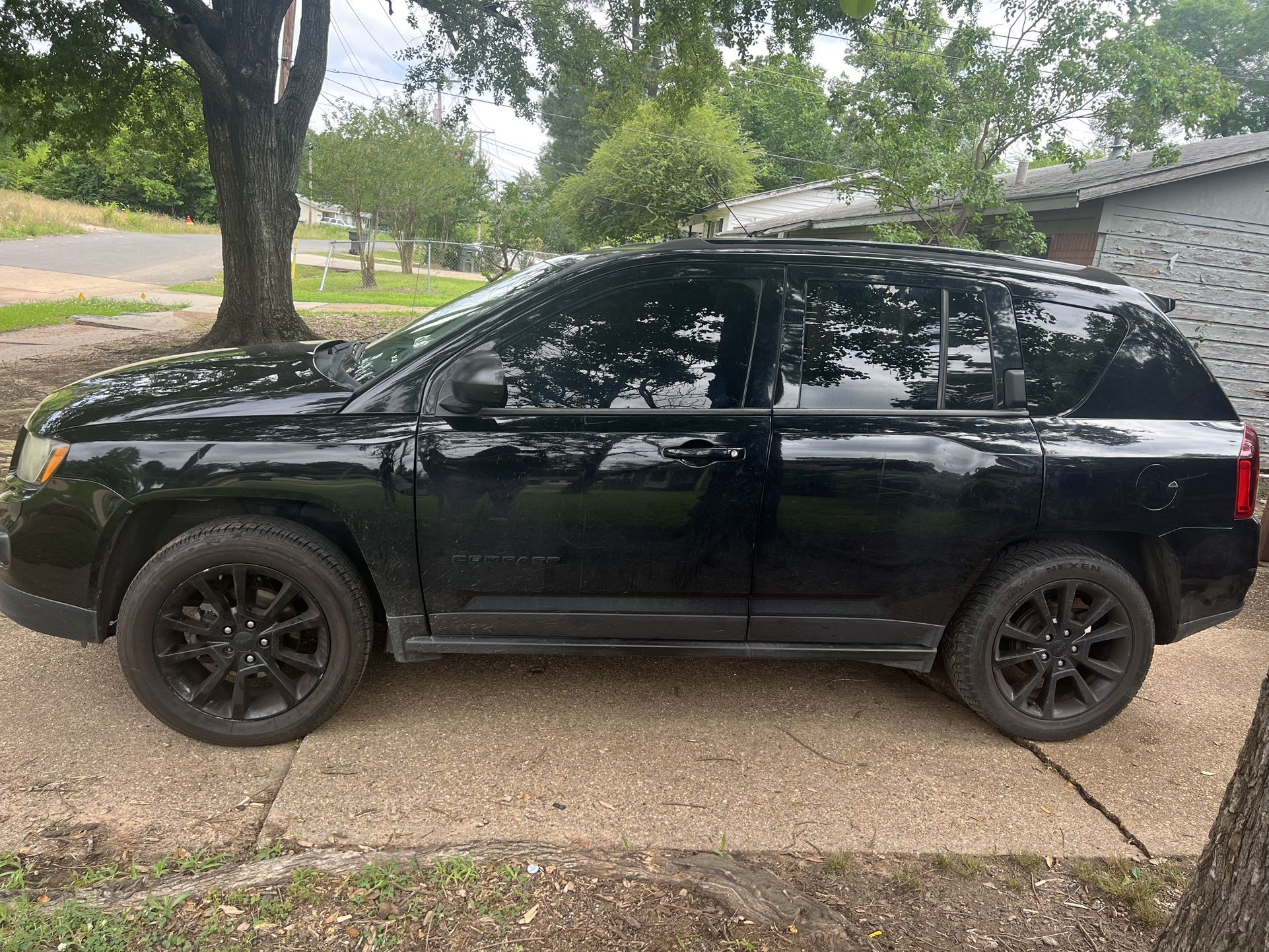 2014 Jeep Compass