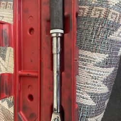 Matco Torque Wrench 