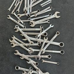 Craftsman Wrenches $5 Each No Deals 