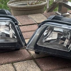 Audi B5 S4 Valeo Headlights 