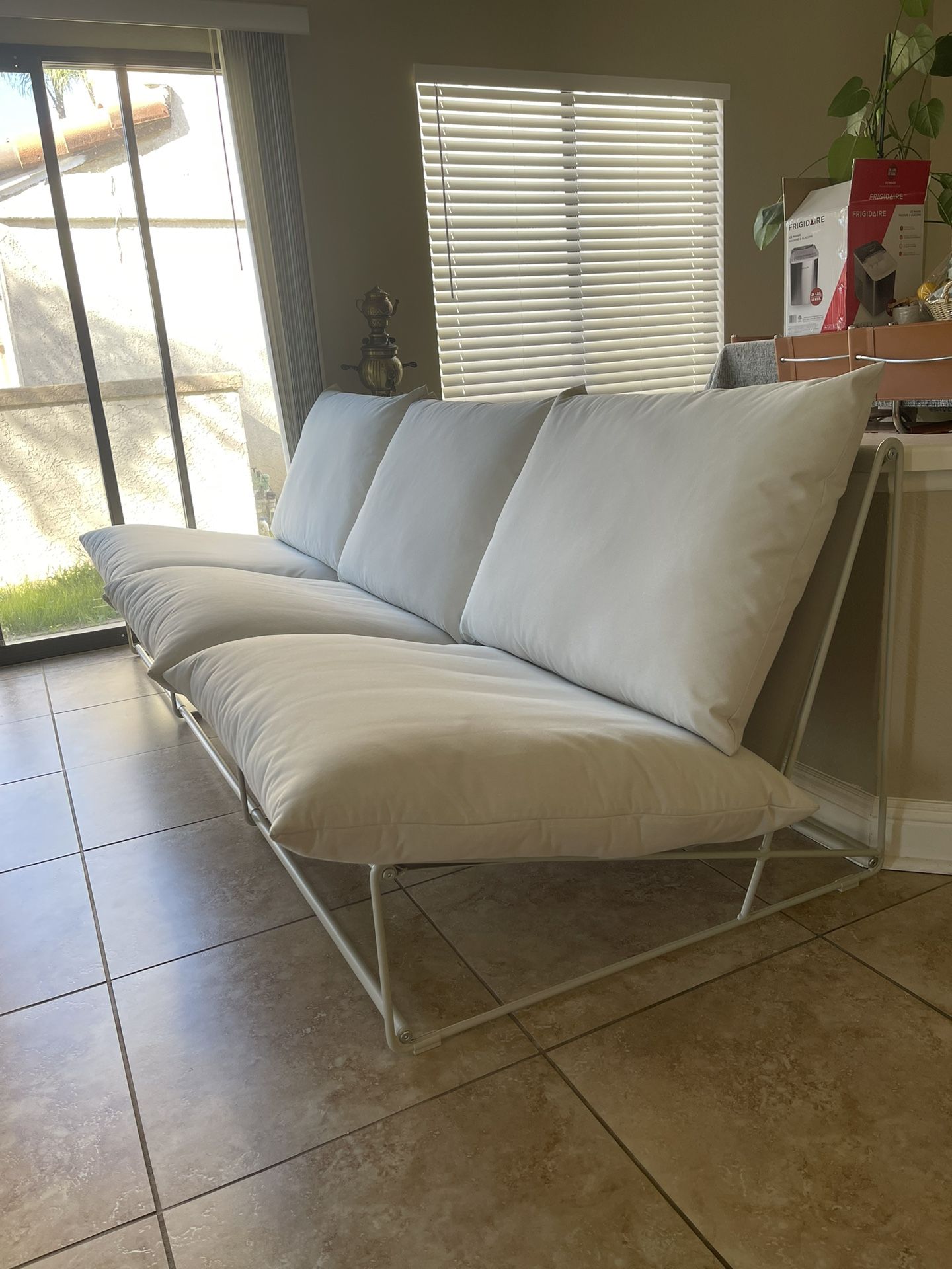 IKEA Havsten Indoor/Outdoor Modular Sofa Set