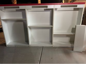 Free shelf’s