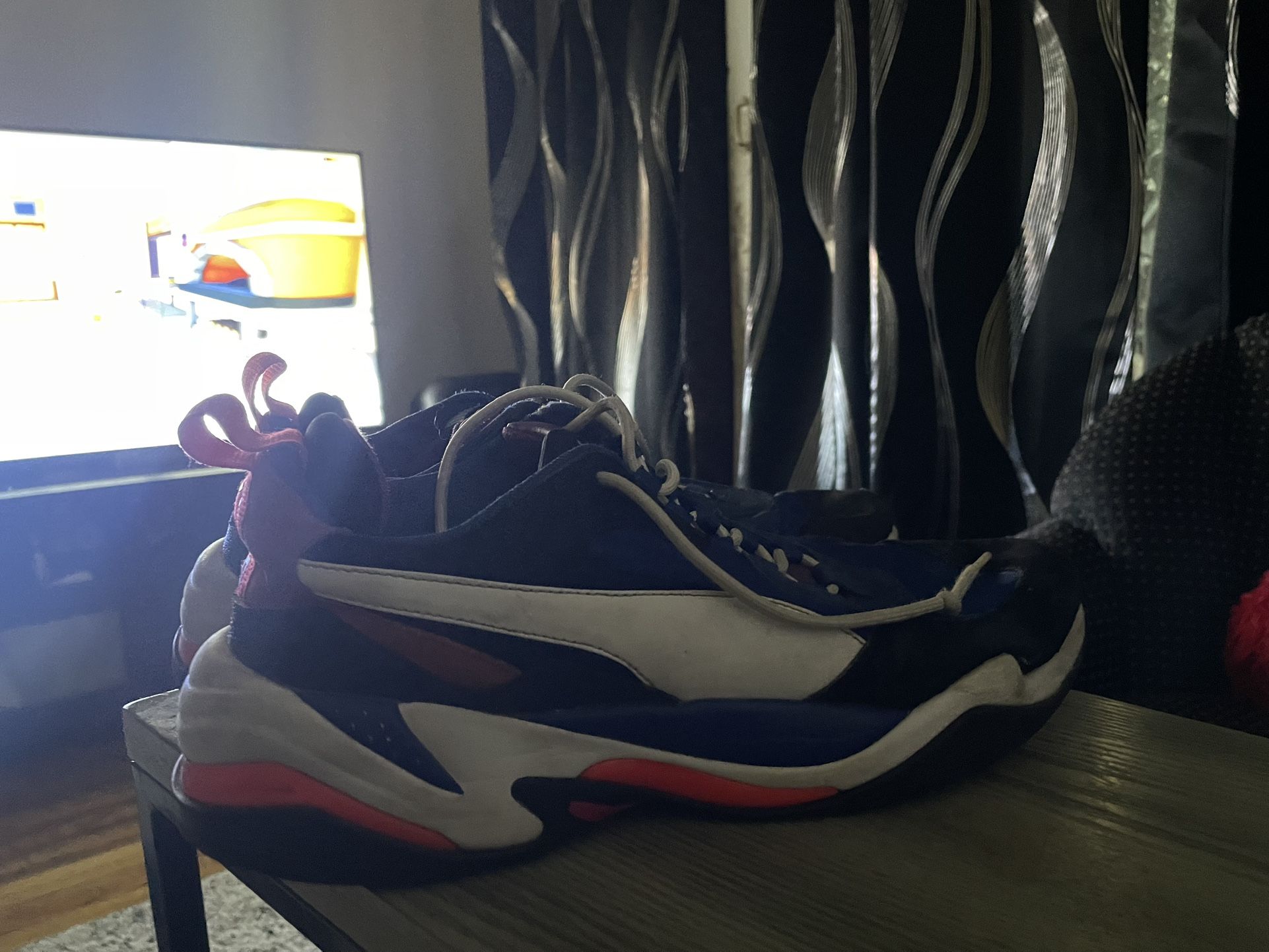 Puma Multicolor Shoes