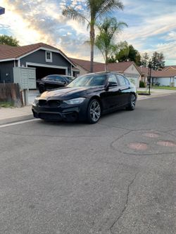 2013 BMW 328i