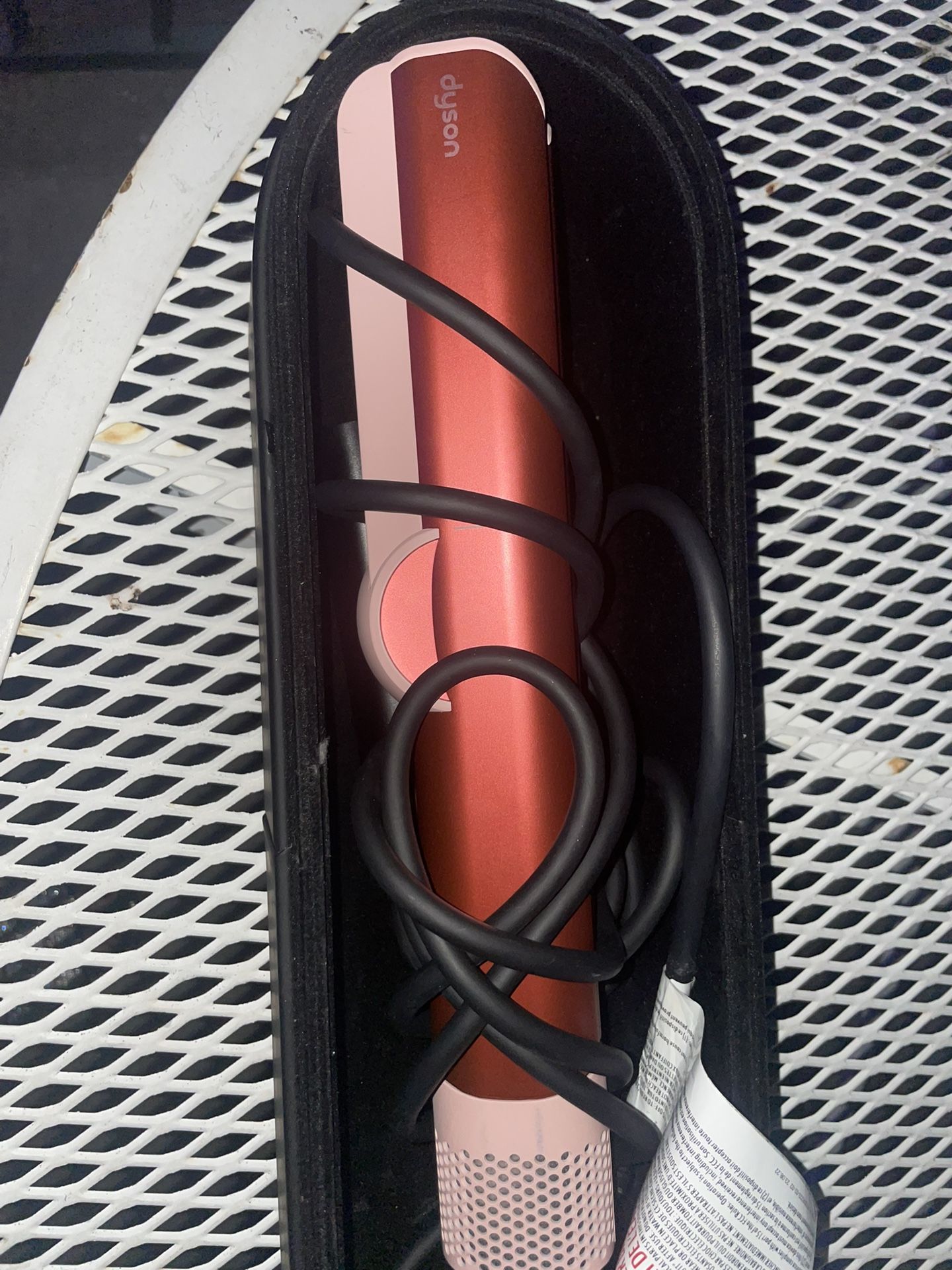 Dyson Airstrait Strawberry Bronze