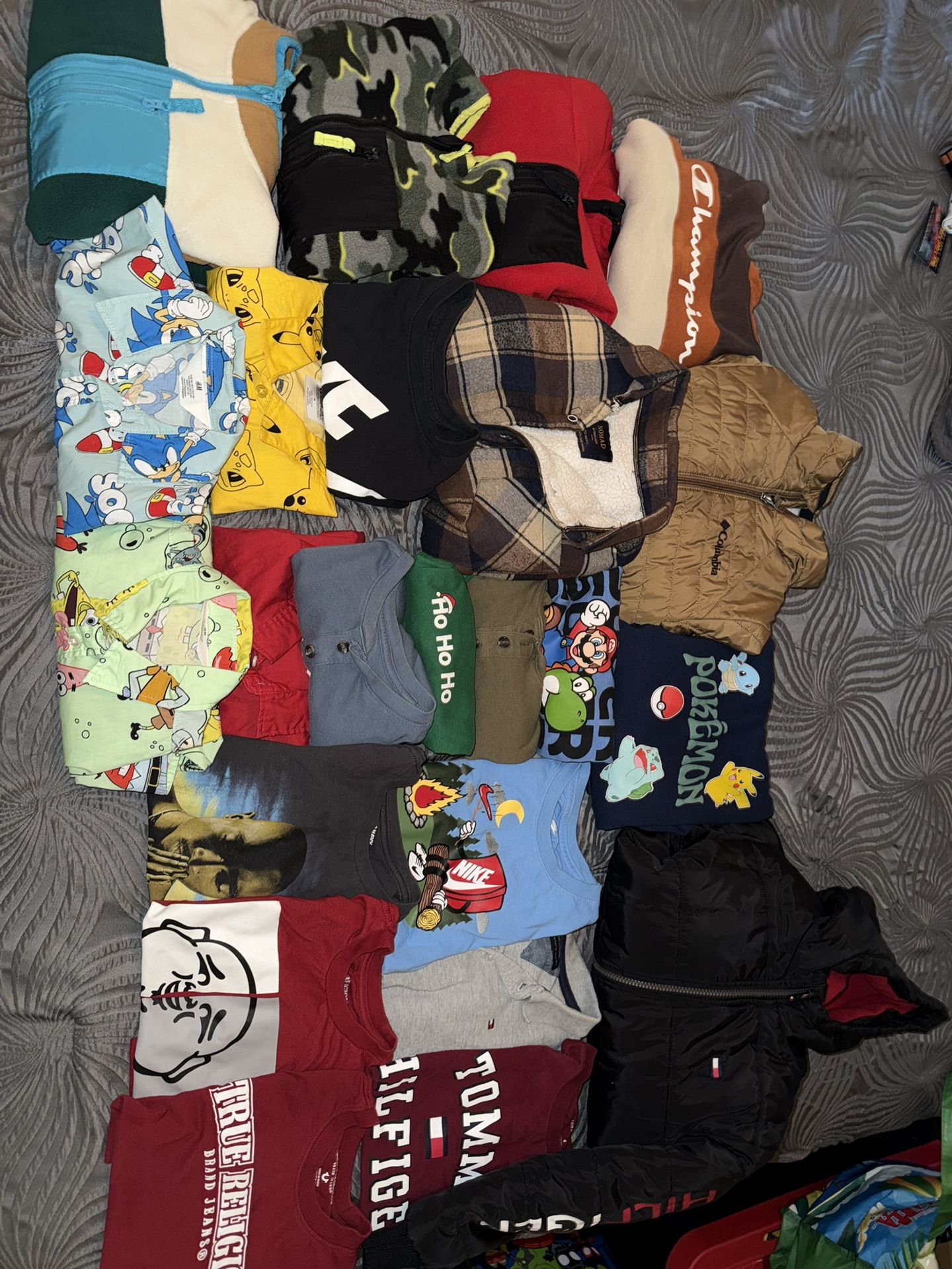 BOY CLOTHES 7