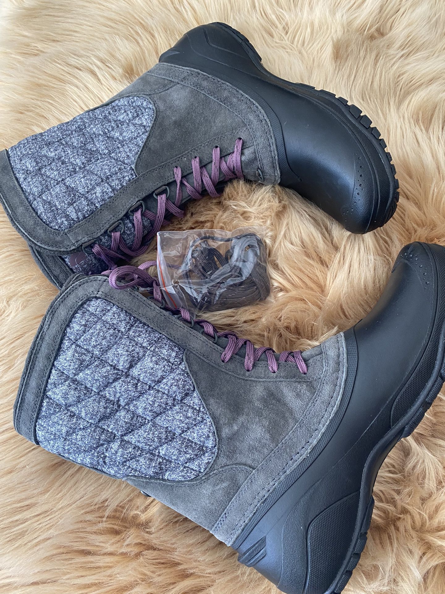 North Face Snow Boots 