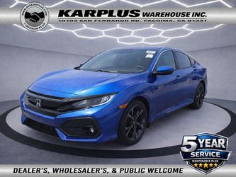 2020 Honda Civic Sedan