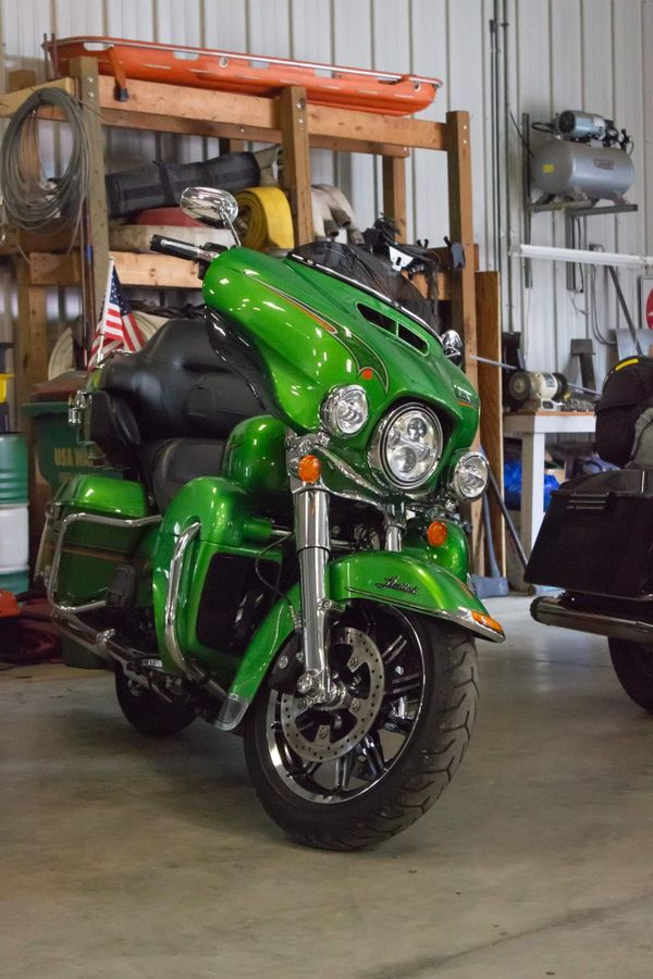 2015 harley davidson ultra limited