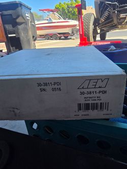Stand alone ecu for polaris