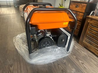 Generac GP6500 Portable Generator – Ready for Power Outages