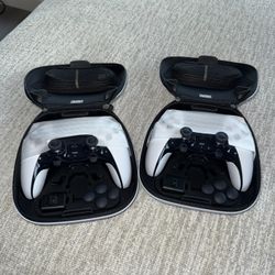 Ps5 Elite Controllers 