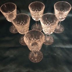 Waterford Crystal Pieces