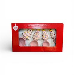 Christmas Tree Measuring Spoons Set