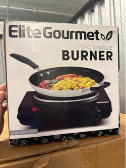 Electric Stove Burner