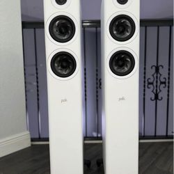 Polk Audio R500 Speakers 