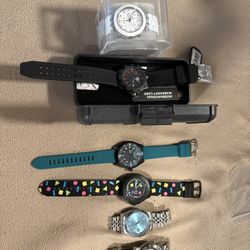 Men Watch Collection