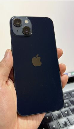 iPhone 13 Midnight 128 GB