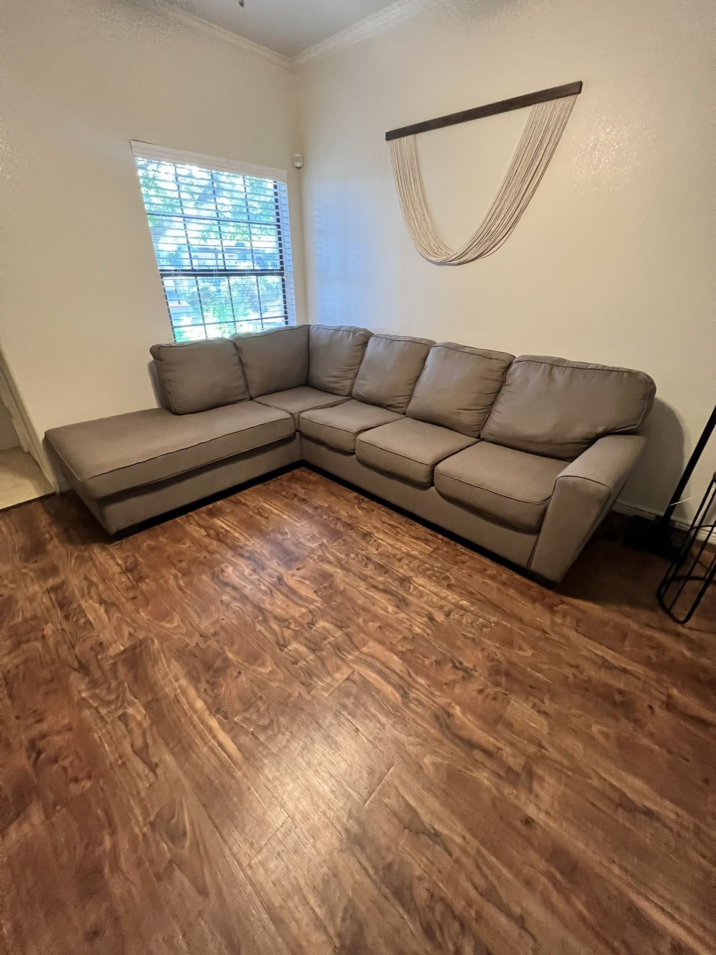 4 Seater sectional 