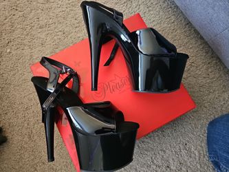 Pleaser Heels