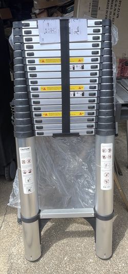 New Telescoping ladders 20’ And up.. You can’t buy anywhere for this $85 And up
