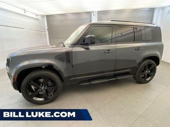 2025 Land Rover Defender