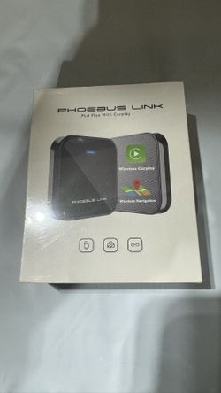 Wholesale Only —Wireless CarPlay Adapter for Apple: Convert Factory Wired to Wireless CarPlay Dongle Cars for iPhone & Android