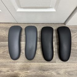 2 Pars Herman Miller Aeron Remaster Arm Pads ( Original )