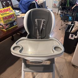 Ingenuity 3-n-1 high chair