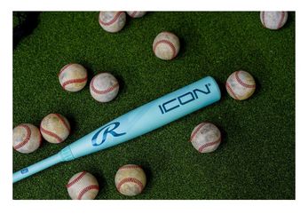 RAWLINGS iCON 2.3/4”USSSA BAT drop -10