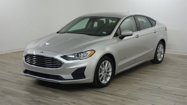 2019 Ford Fusion Hybrid