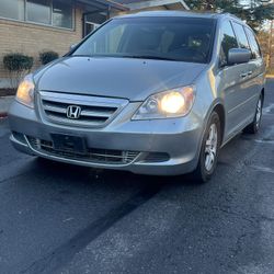 2007 Honda Odyssey