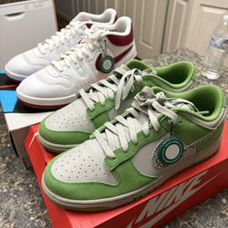 Nike Dunks