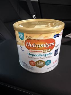 Enfamil Nutramigen Formula 8oz