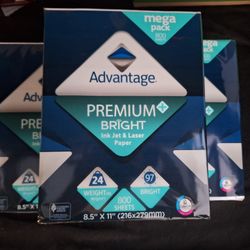 Brand New Printer Paper