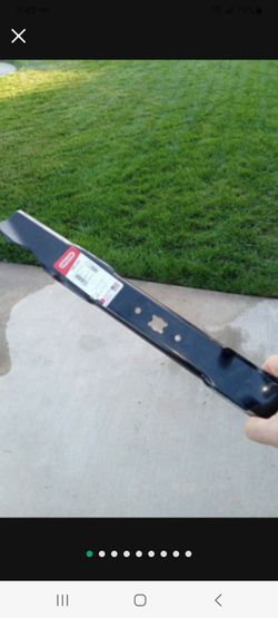 Mower Blade 21in NEW