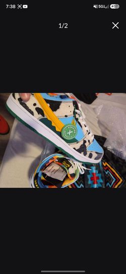 Nike SB Dunk Low Ben & Jerry's Chunky Dunky