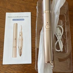 Heated Eyelash Curler (Brand New/Unused)