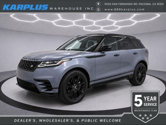 2022 Land Rover Range Rover Velar