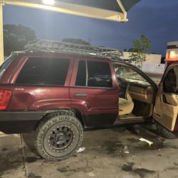 2000 jeep grand cherokee 