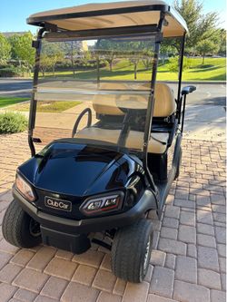 2019 Club Car - Electric Golf Cart