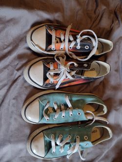 Converse Shoes