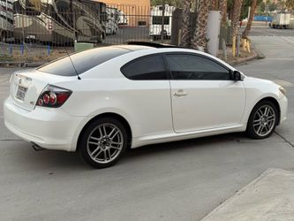 Toyota scion tac 2009