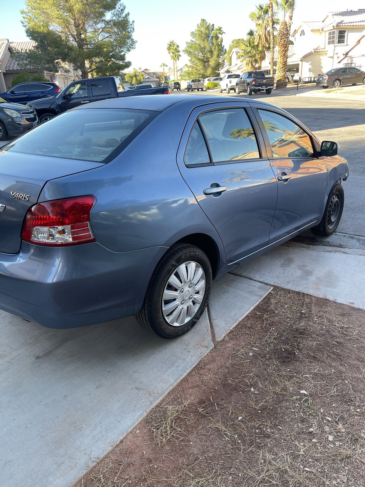 2007 Toyota Yaris