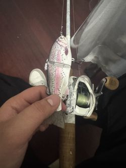 Fishing Glide Bait
