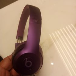 Beats Solo 2 Headset Wired