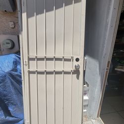 Security Doors